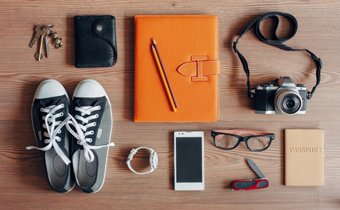 Promote Your Brand With These Essential Travel Items