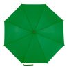 Automatic Polyester Umbrella (190T) Green | Without Branding