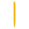 ABS Ball Pen, Blue Ink Yellow | Without Branding