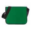 Nonwoven College Bag Green | Without Branding