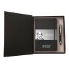 Charles Dickens Writing Set Black | 1-Colour Pad Print