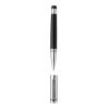 Charles Dickens Metal Pen Set Black - Silver | 1-Colour Pad Print