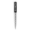 Charles Dickens Metal Ball Pen Black | 1-Colour Pad Print