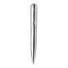 Charles Dickens Metal Ball Pen Silver | 1-Colour Pad Print