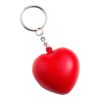 Anti Stress Heart, Key Holder Red | Without Branding