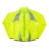 Nylon (190T) Fluorescent Runners Jacket Yellow | 1-Colour Screen Print