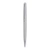 Hemisphere Essential Ball Pen Silver | 1-Colour Pad Print