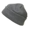 Hat, Fleece Grey | Without Branding