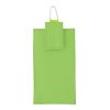 PU Body Safe/Phone Pouch Light Green | Without Branding