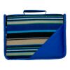 Fleece Blanket In Pouch Royal Blue | 1-Colour Pad Print