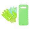 Garden Set, Including Foam Knee Cushion & Two Gloves Light Green | Without Branding
