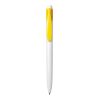 Club Ball Pen Yellow | Without Branding