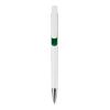 Plastic Ball Pen Green | Without Branding