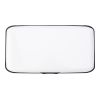 Aluminium Ladies Purse/Credit Card Holder Silver | 1-Colour Pad Print