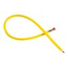 Pencil With Eraser Yellow | Without Branding