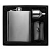 Hip Flask Silver | 1-Colour Pad Print
