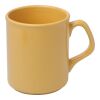 Porcelain Mug Yellow | Without Branding