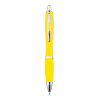 Newport Ball Pen, Colour Barrel Yellow | Without Branding
