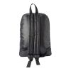 Polyester 240D Backpack Black | 1-Colour Transfer Print