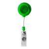 Ski Pass Holder With 80Cm Cord Light Green | Without Branding