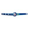 UV Tester Wrist Strap Medium Blue | Without Branding