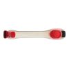 Silicon Arm Strap With Two LEDS Red | Without Branding