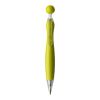 Mirate Ball Pen Yellow | Without Branding