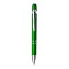 Retractable Ball Pen Light Green | Without Branding