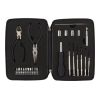 26Pcs Tool Set Silver | 1-Colour Pad Print