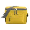 Polyester Cooling Bag (600D) Yellow | Without Branding