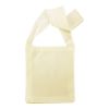 Nonwoven Shoulder Bag Beige | Without Branding