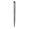 Vector Stainless Steel Ball Pen Silver | 1-Colour Pad Print