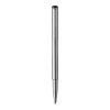 Vector Stainless Steel Rollerball Silver | 1-Colour Pad Print