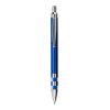 Aluminium Ball Pen Royal Blue | Without Branding