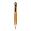 Wooden Ball Pen Brown | Without Branding