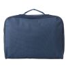 Polyester Document Bag (600D) Medium Blue | Without Branding