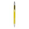 Aluminium Ball Pen Yellow | Without Branding