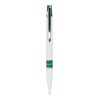 Plastic Ball Pen Green | Without Branding