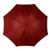 Golf Umbrella Dark Red | 1-Colour Pad Print
