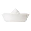 Plastic Citrus Squeezer White | Without Branding