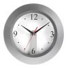 Wall Clock, Detachable Dial Silver | Without Branding
