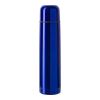 Vacuum Flask, 1 Litre Capacity Royal Blue | 1-Colour Pad Print