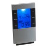 Desk Or Wall Weather Station Silver | 1-Colour Pad Print