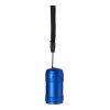 Push Button Aluminium Torch Royal Blue | Without Branding