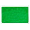 Rectangular Mint Card Light Green | Without Branding