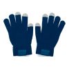 Gloves For Capacitive Screens Medium Blue | Without Branding