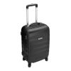 Trolley With Four Spinner Wheels Black | Laser Engrave