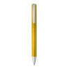Plastic Twist Action Ball Pen Gold | Without Branding