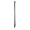 Waterman Graduate Silver Coloured Ball Pen Silver | Laser Engrave
