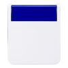 Phone Stand With 2 USB Hub Royal Blue | Without Branding